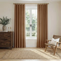 Liz Linen Drape Soft Top- -TWOPAGES