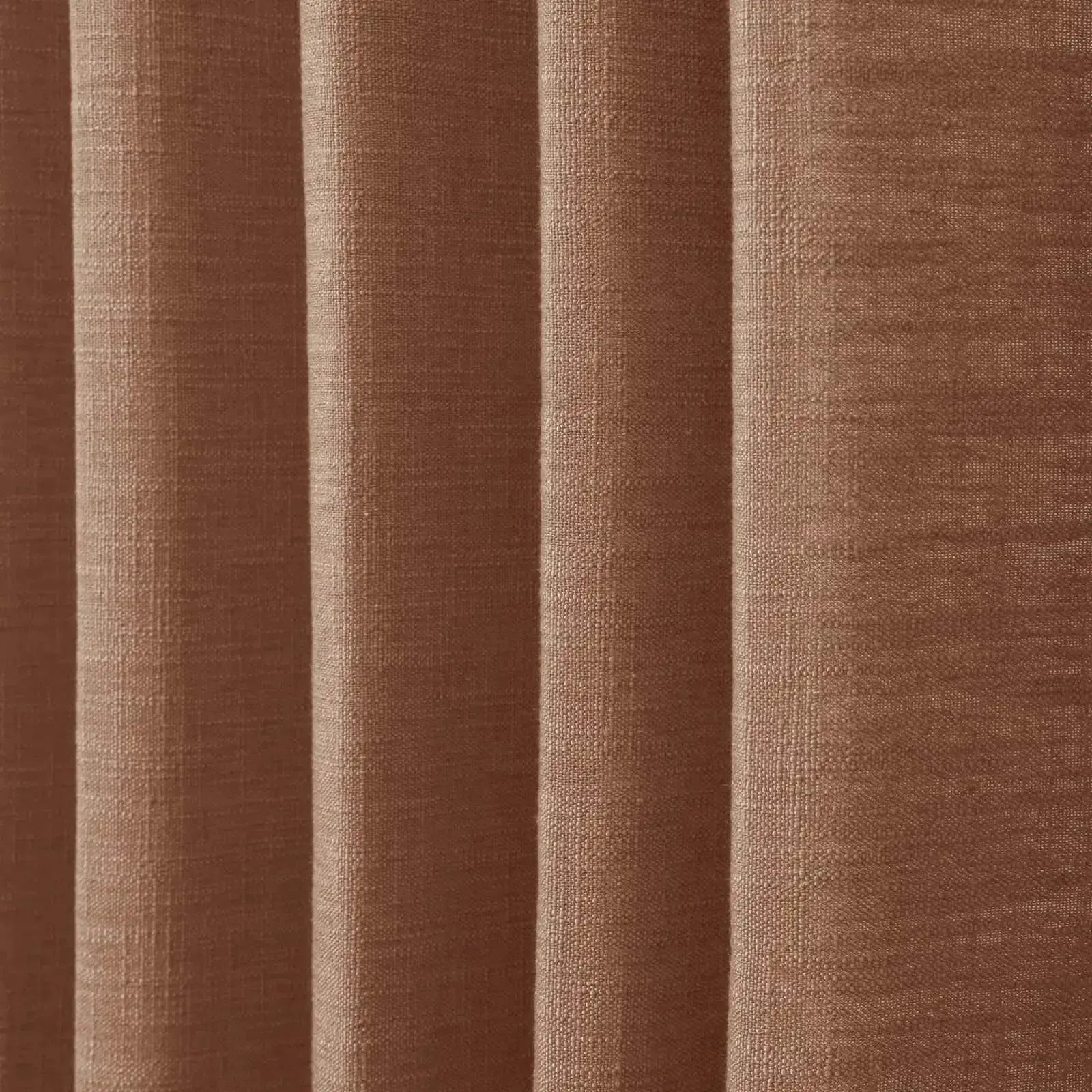 Liz Linen Pleated Cafe Curtains?-TWOPAGES