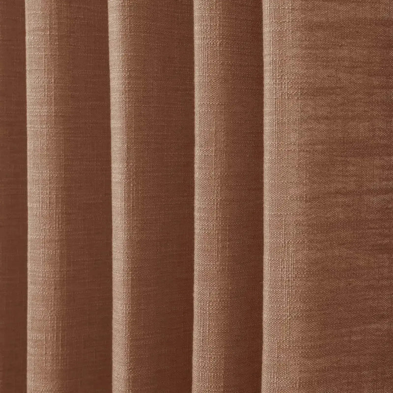 Liz Linen Pleated Cafe Curtains?-TWOPAGES