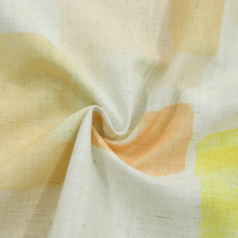 Holly Botanical Boho Drapery Pleated (52 inches Width Limit)?-TWOPAGES