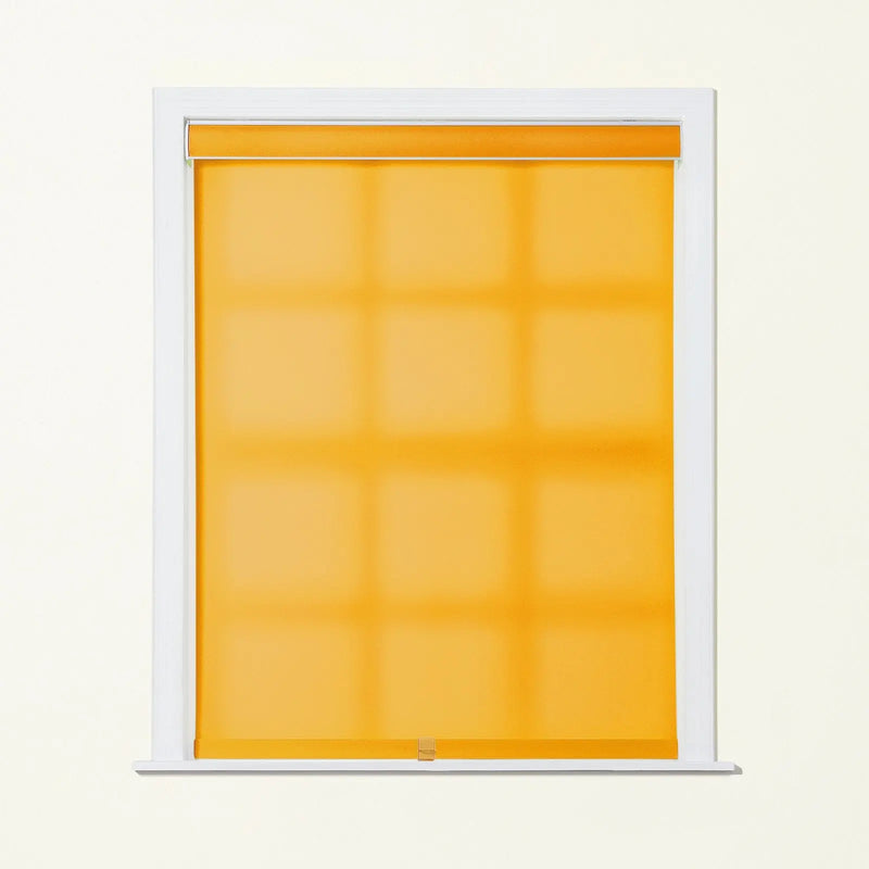 Alvin Basic Room Darkening Cordless Roller Blinds-?-TWOPAGES