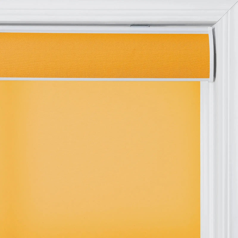 Alvin Basic Room Darkening Cordless Roller Blinds-?-TWOPAGES