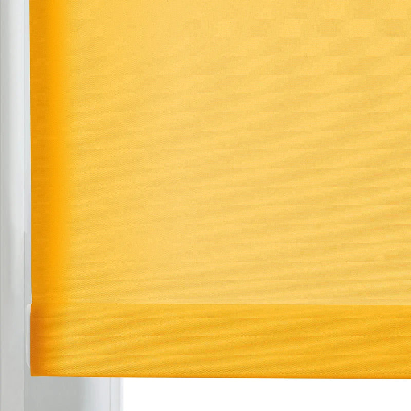 Alvin Basic Room Darkening Cordless Roller Blinds-?-TWOPAGES