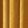 Birkin Velvet Curtain Pleated -TWOPAGES