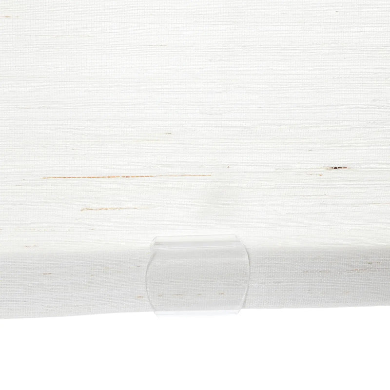 Rae Natural Ramie Jute Woven Wood Blinds - Series D-?-TWOPAGES CURTAINS