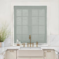 Liz Linen Relaxed Roman Blind Cord Lift