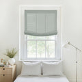Liz Linen Relaxed Roman Blind Cord Lift