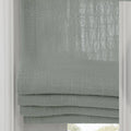 Liz Linen Flat Roman Blind Cord Lift