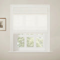 Rae Natural Ramie Jute Woven Wood Shades - Series W