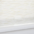 Rae Natural Ramie Jute Woven Wood Shades - Series W