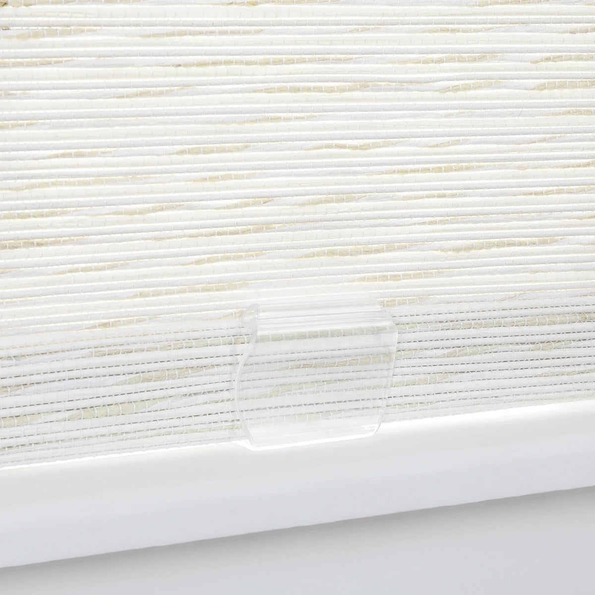 Rae Natural Ramie Jute Woven Wood Shades - Series W