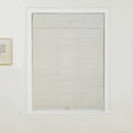 Rae Natural Ramie Jute Woven Wood Shades - Series W