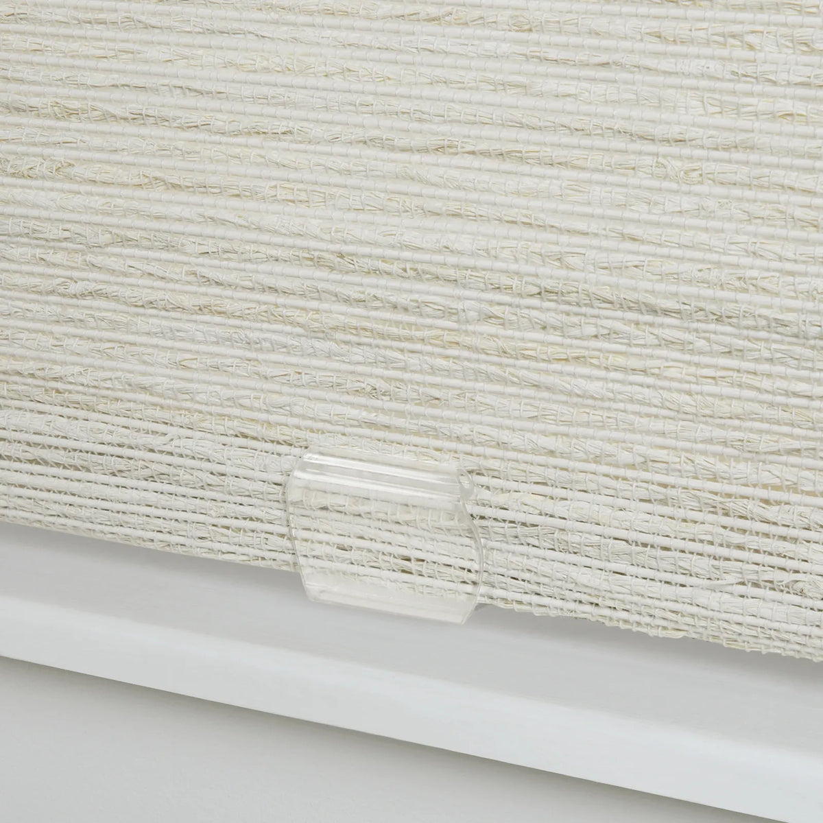 Rae Natural Ramie Jute Woven Wood Shades - Series W