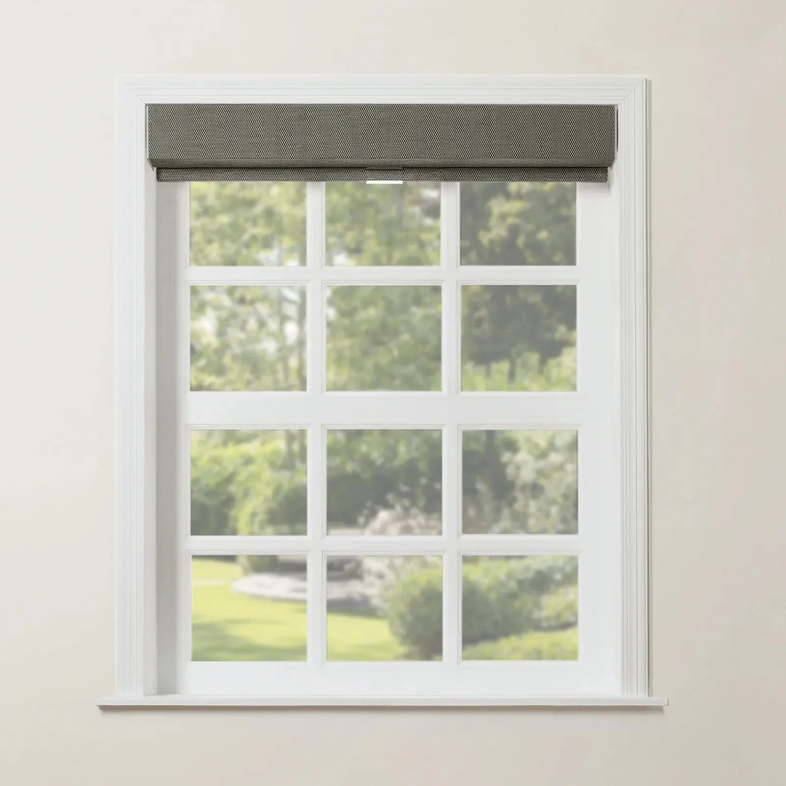 Rae Natural Jute Woven Wood Roller Blinds Cordless-?-TWOPAGES