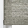 Rae Natural Jute Woven Wood Roller Blinds Cordless-?-TWOPAGES