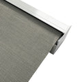 Rae Natural Jute Woven Wood Roller Blinds Cordless-?-TWOPAGES