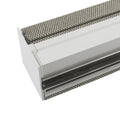 Rae Natural Jute Woven Wood Roller Blinds Cordless-?-TWOPAGES