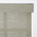 Rae Natural Jute Woven Wood Roller Blinds Cordless-?-TWOPAGES