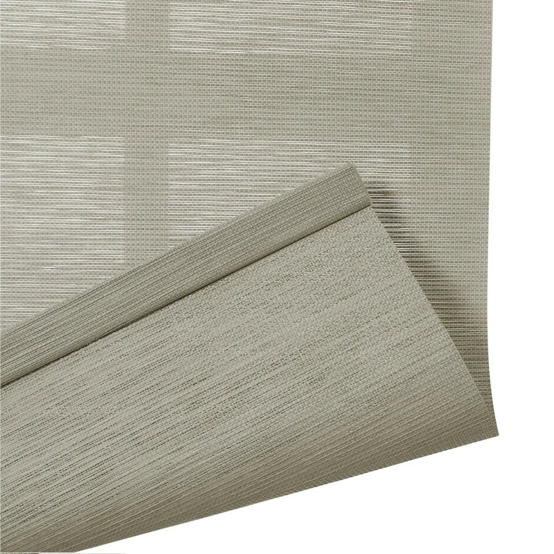 Rae Natural Jute Woven Wood Roller Blinds Cordless-?-TWOPAGES
