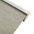 Rae Natural Jute Woven Wood Roller Blinds Cordless-?-TWOPAGES