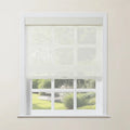 Rae Natural Jute Woven Wood Roller Blinds Cordless-?-TWOPAGES