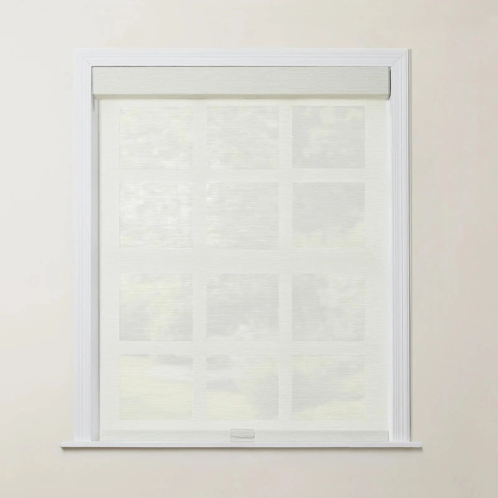 Rae Natural Jute Woven Wood Roller Blinds Cordless-?-TWOPAGES