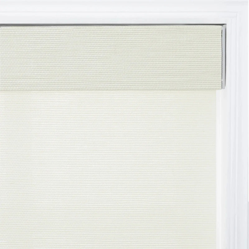 Rae Natural Jute Woven Wood Roller Blinds Cordless-?-TWOPAGES