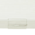 Rae Natural Jute Woven Wood Roller Blinds Cordless-?-TWOPAGES