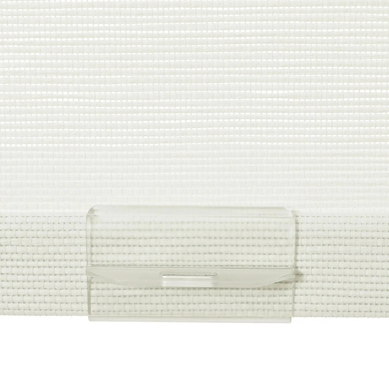 Rae Natural Jute Woven Wood Roller Blinds Cordless-?-TWOPAGES
