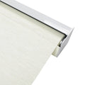 Rae Natural Jute Woven Wood Roller Blinds Cordless-?-TWOPAGES