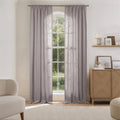 Liz Linen Drape Soft Top- -TWOPAGES