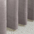 Liz Linen Drape Soft Top- -TWOPAGES