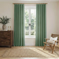 Liz Linen Drape Soft Top- -TWOPAGES
