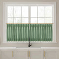 Liz Linen Pleated Cafe Curtains?-TWOPAGES