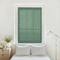 Liz Linen Relaxed Roman Blind Cord Lift