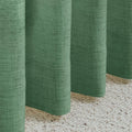 Liz Linen Drape Soft Top- -TWOPAGES