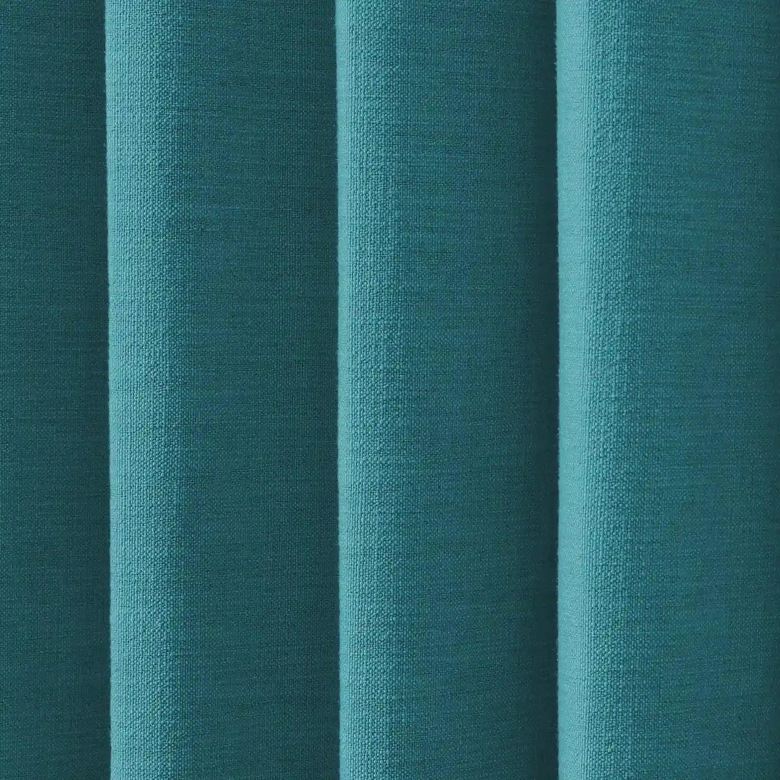 Isabella Heavyweight Cotton Drapery Pleated- -TWOPAGES