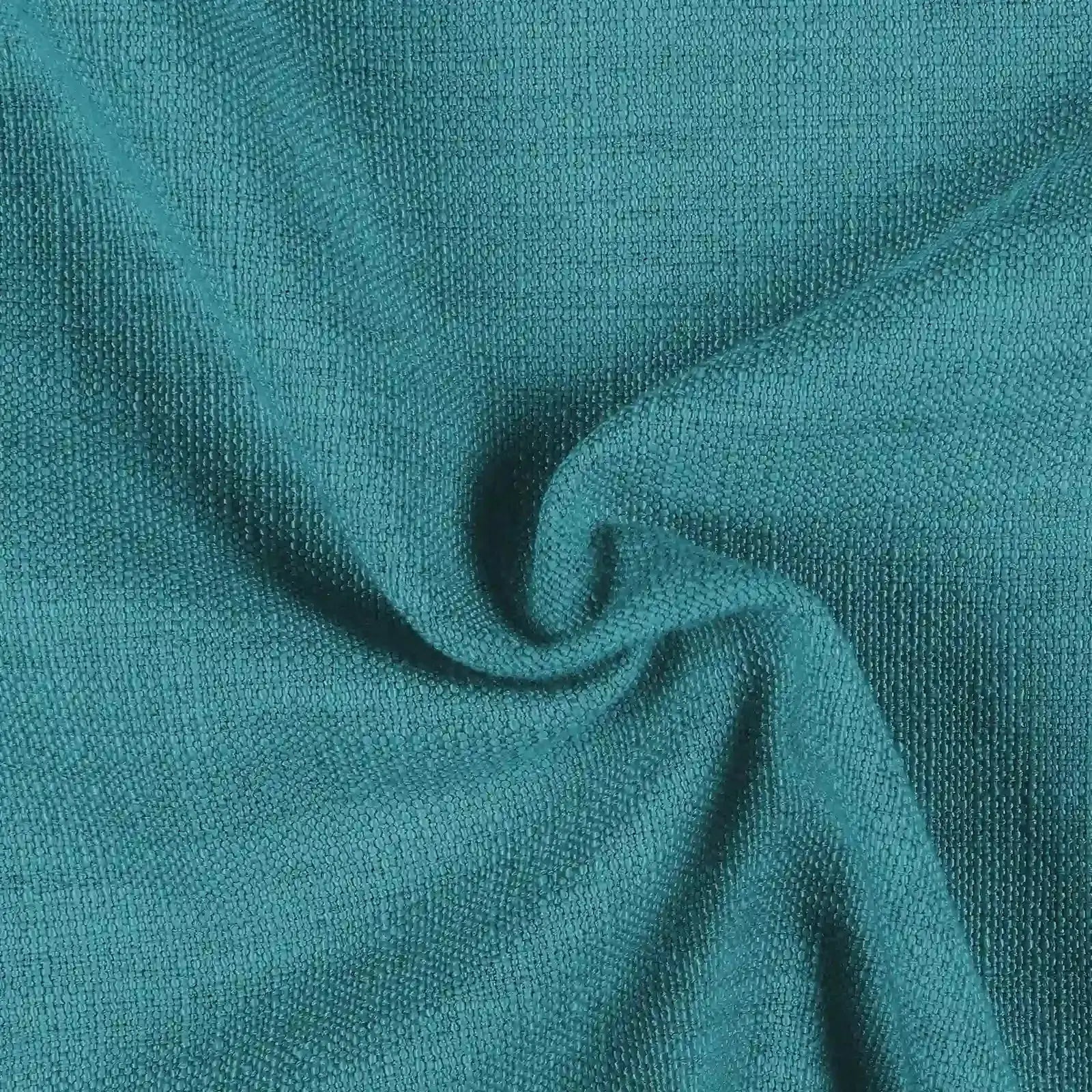 Isabella Heavyweight Cotton Curtain Pleated-?-TWOPAGES