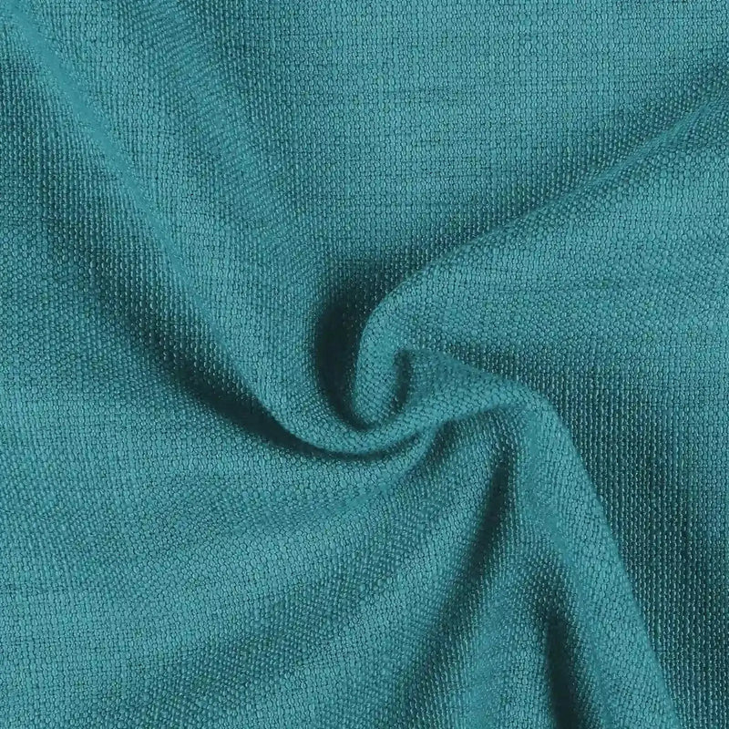 Isabella Heavyweight Cotton Curtain Pleated-?-TWOPAGES