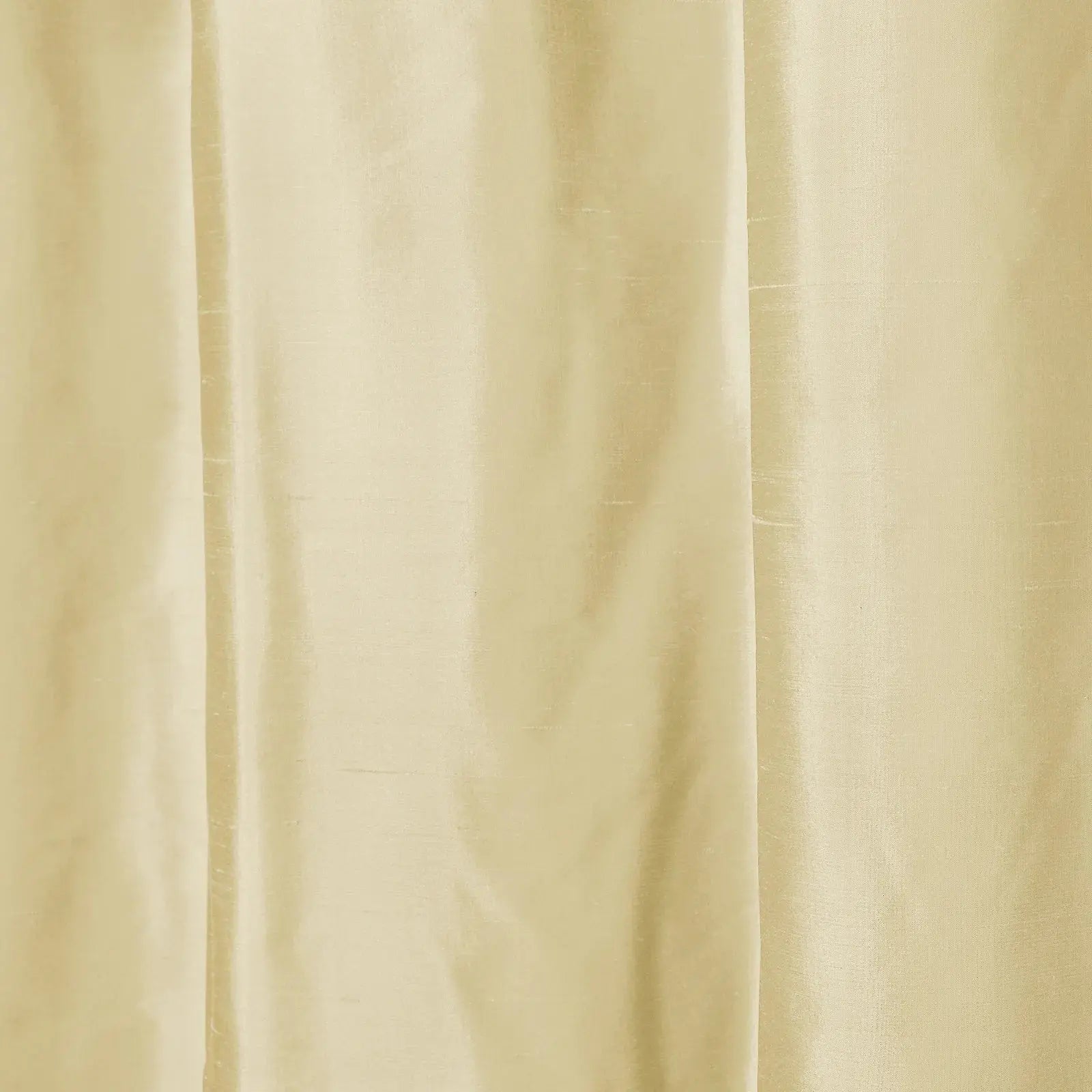 Selman Dupioni Silk Curtain Pleated?-TWOPAGES