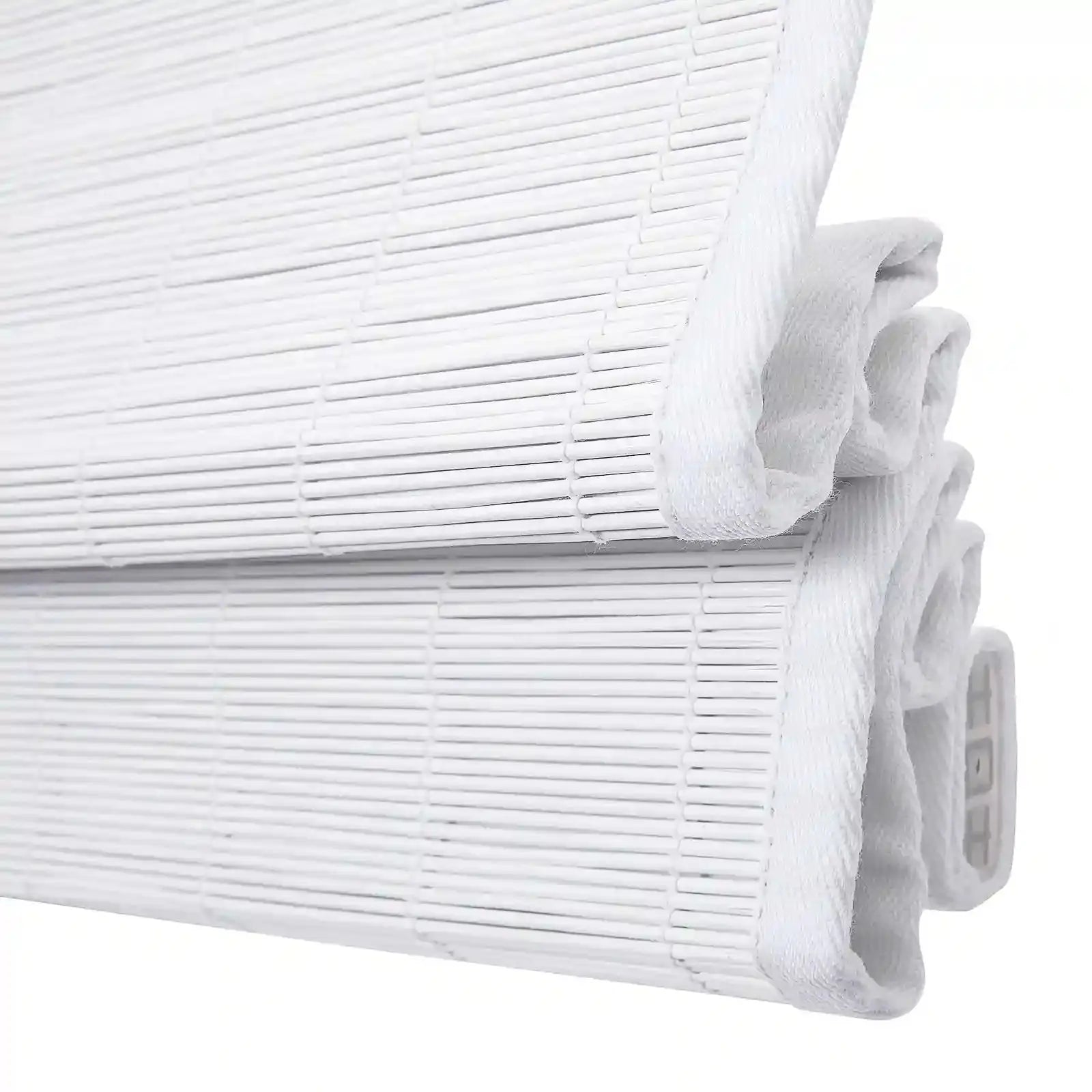 Rae Natural Pure Bamboo Woven Blinds - Series Z?-TWOPAGES CURTAINS