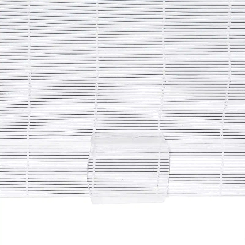 Rae Natural Pure Bamboo Woven Blinds - Series Z?-TWOPAGES CURTAINS