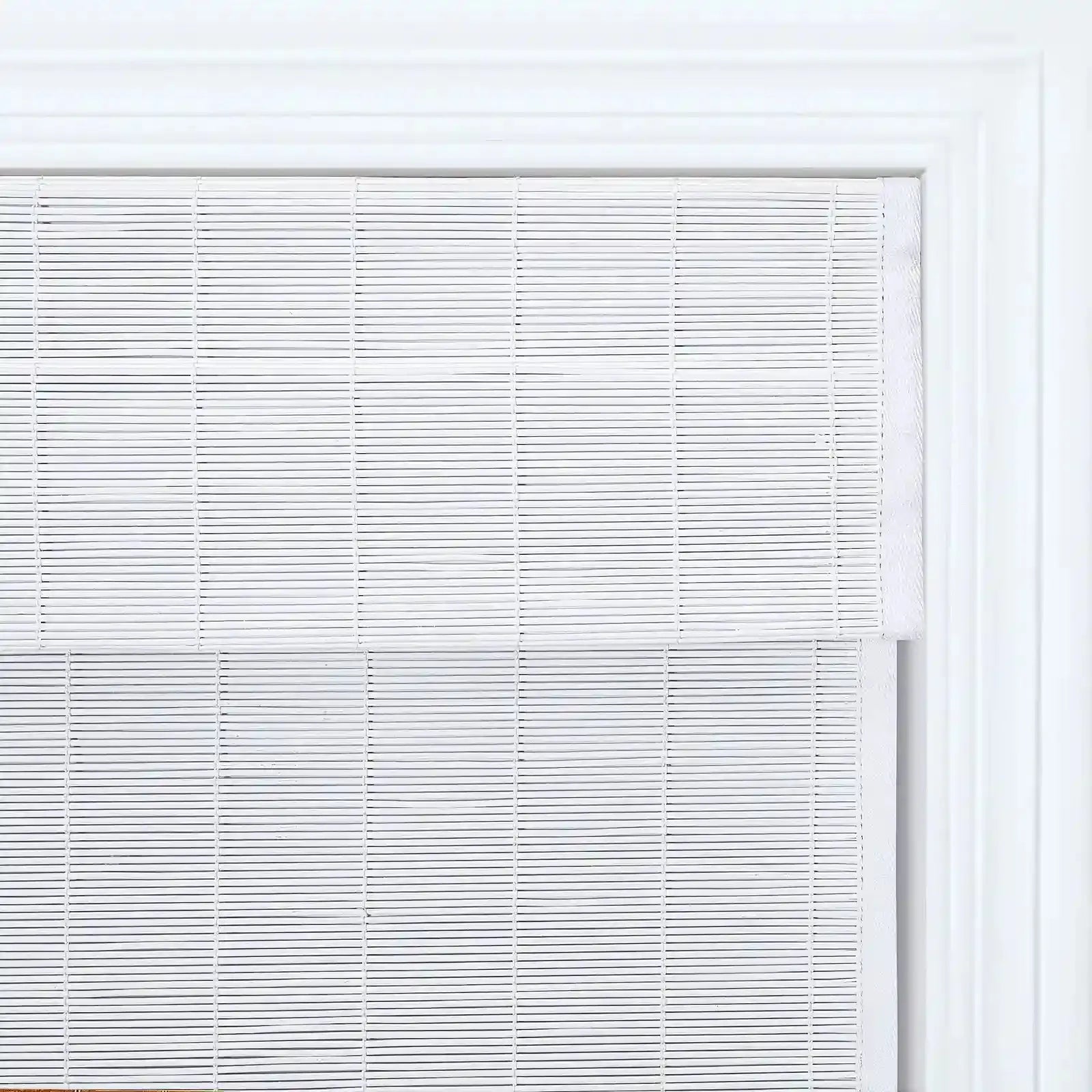 Rae Natural Pure Bamboo Woven Blinds - Series Z?-TWOPAGES CURTAINS