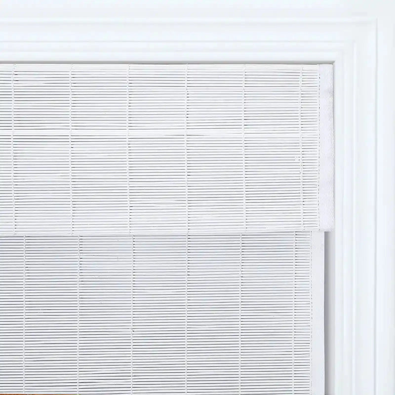 Rae Natural Pure Bamboo Woven Blinds - Series Z?-TWOPAGES CURTAINS