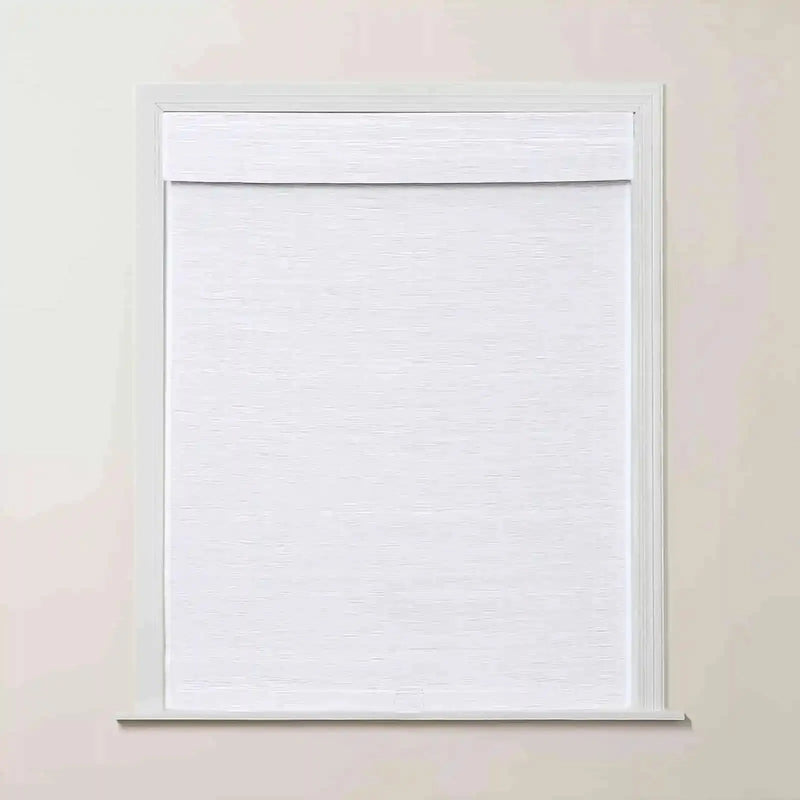 Rae Natural Pure Bamboo Woven Blinds - Series Z?-TWOPAGES CURTAINS