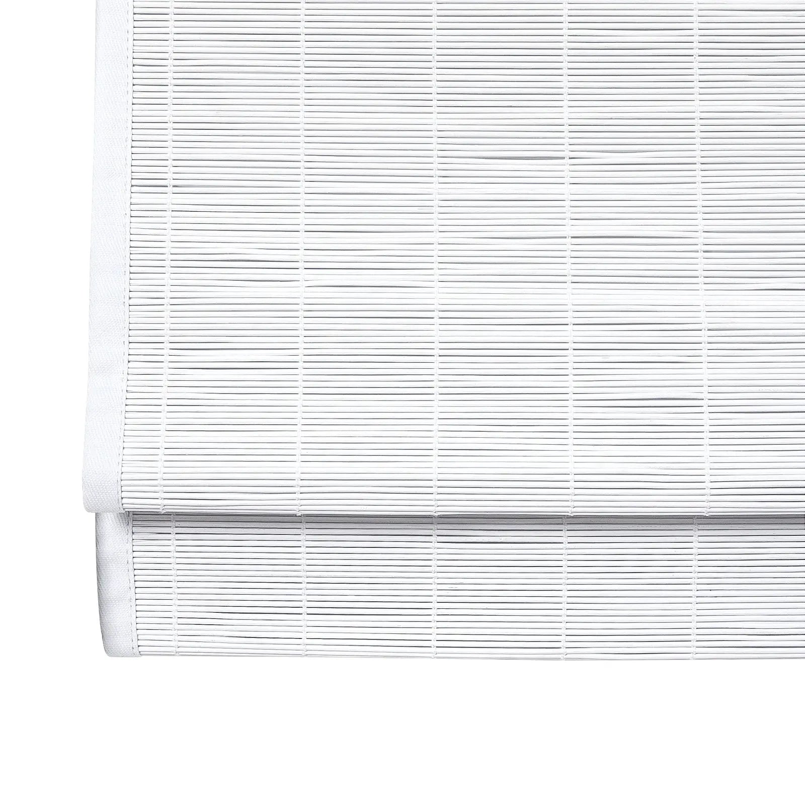 Rae Natural Pure Bamboo Woven Blinds - Series Z-?-TWOPAGES CURTAINS