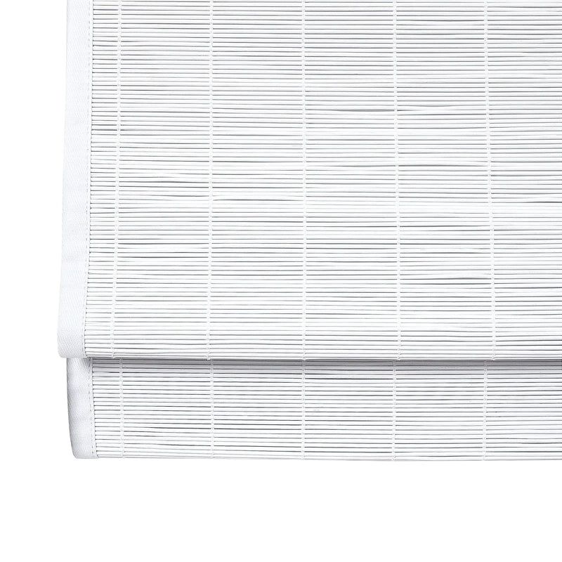 Rae Natural Pure Bamboo Woven Blinds - Series Z-?-TWOPAGES CURTAINS