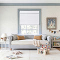 Rae Natural Pure Bamboo Woven Blinds - Series Z-?-TWOPAGES CURTAINS