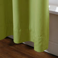 Birkin Velvet Curtain Pleated -TWOPAGES