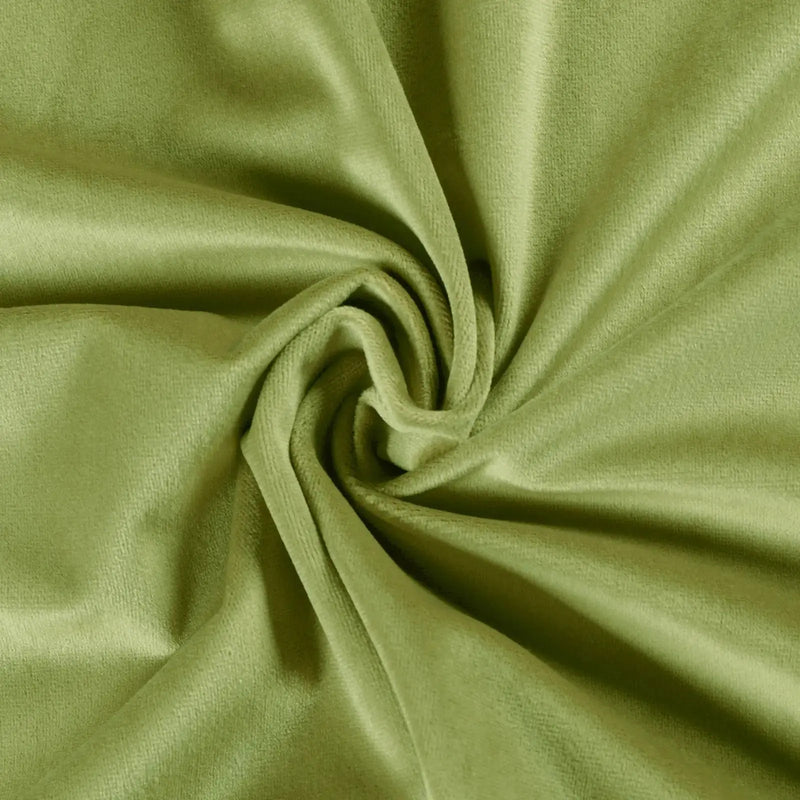 Birkin Velvet Curtain Pleated -TWOPAGES